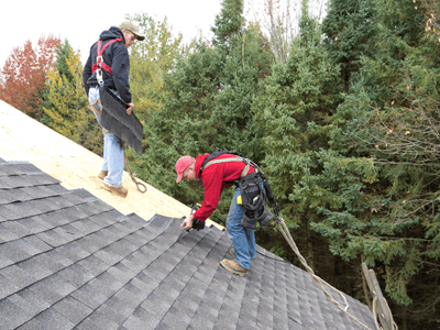 About Roof Repair Experts Blue Mountain, AR